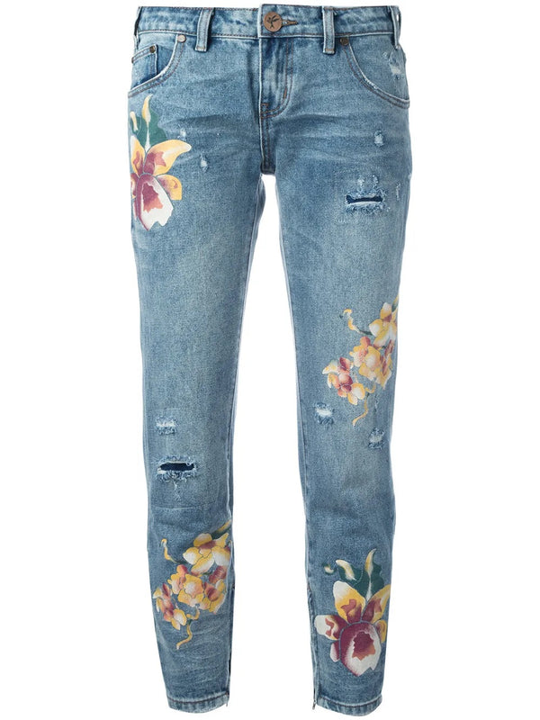 ORCHID FREEBIRDS