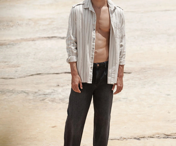 RAVEN SMITHS TROUSER JEAN