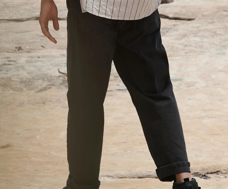 RAVEN SMITHS TROUSER JEAN
