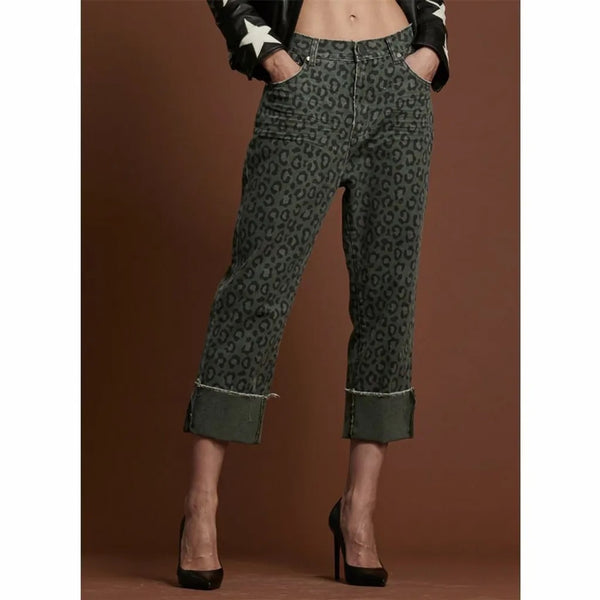 NIGHT CRAWLER BANDITS RELAXED JEANS