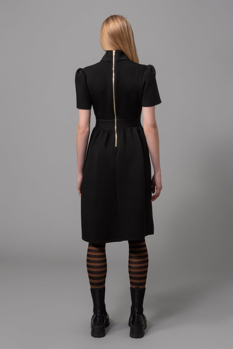 FREJA SCUBA DRESS