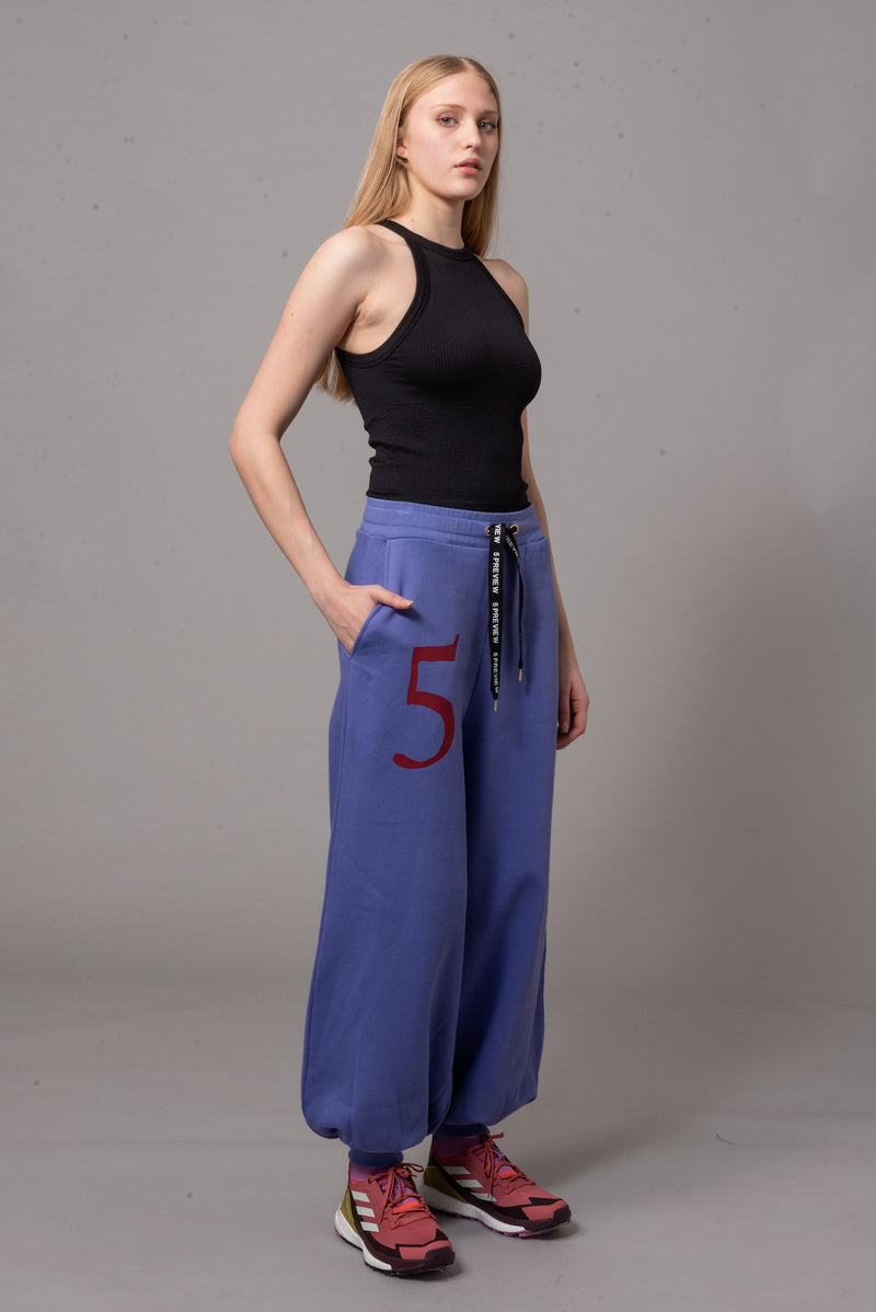 VIEWER SALMA BAGGY PANT