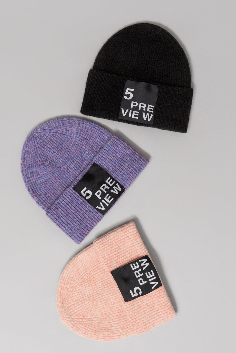 LOGO BEANIE