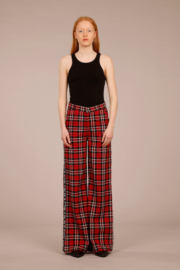 Kurt Flannel Pant