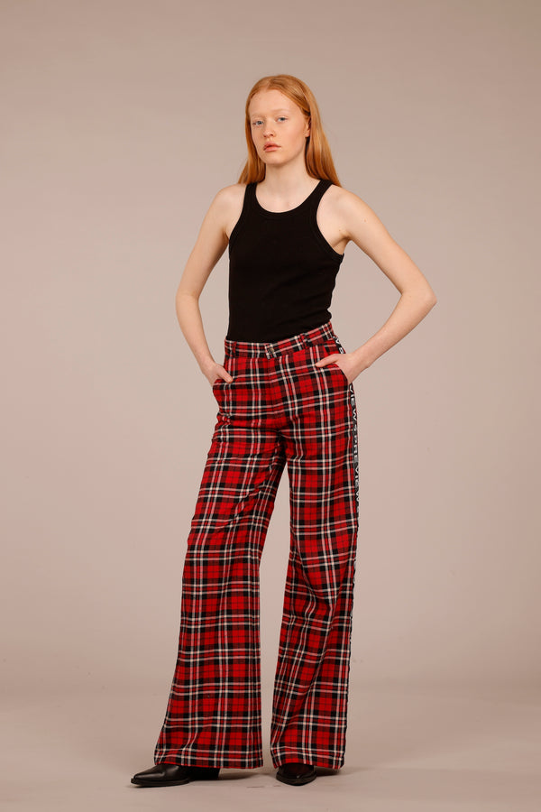 Kurt Flannel Pant