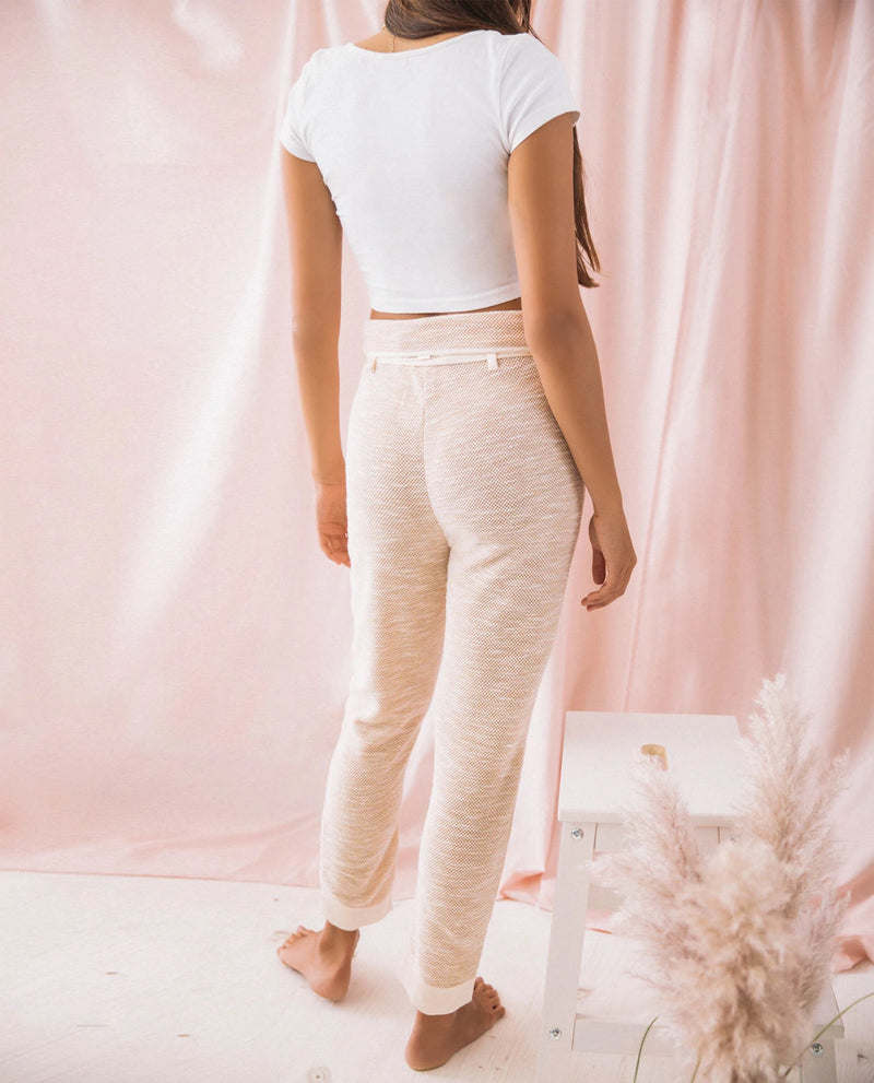 ANDI CROP TROUSER