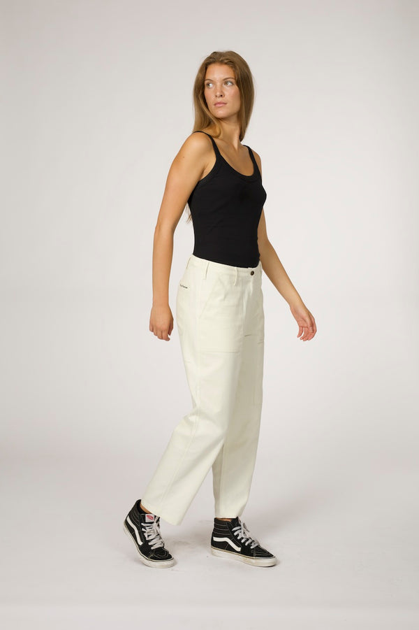 ANGELOU TWILL PANTS