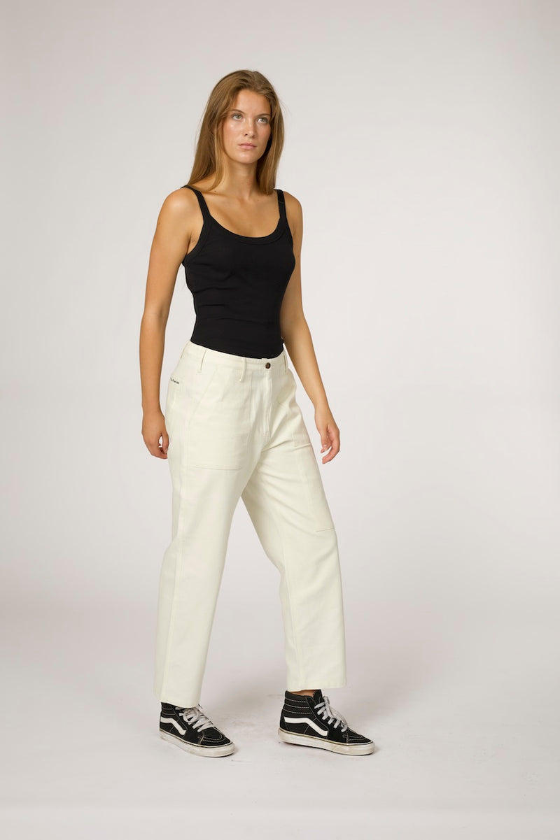 ANGELOU TWILL PANTS