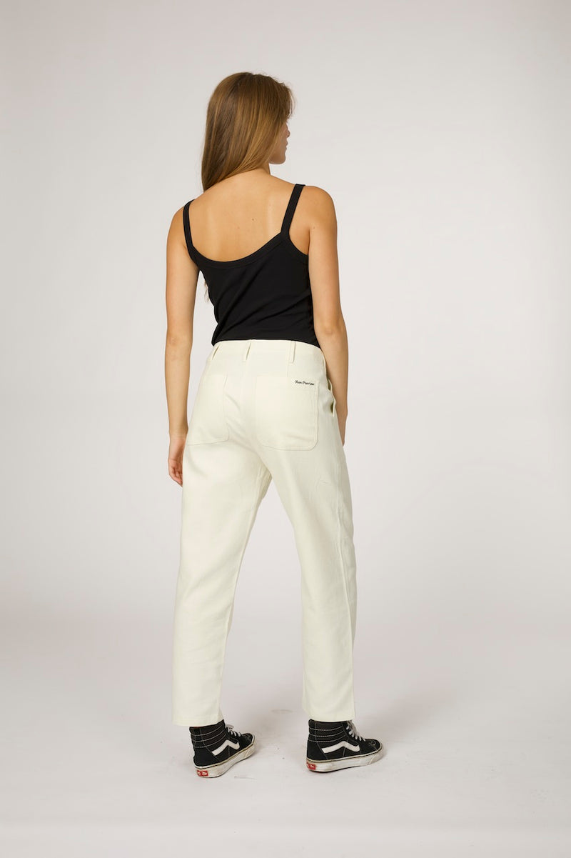 ANGELOU TWILL PANTS