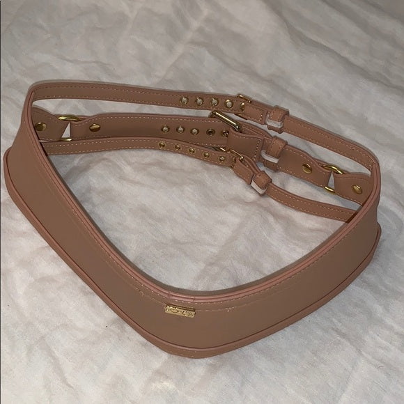 FAUX LEATHER BELT