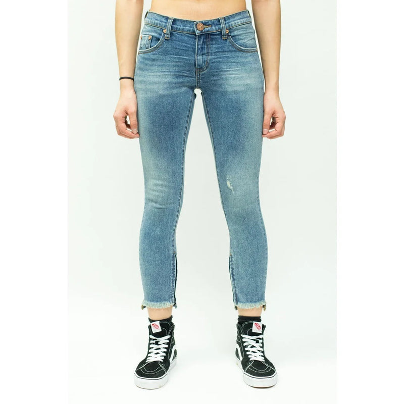 NEWPORT FREEBIRDS II LOW WAIST SKINNY JEAN