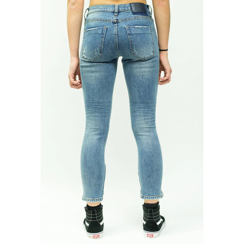 NEWPORT FREEBIRDS II LOW WAIST SKINNY JEAN