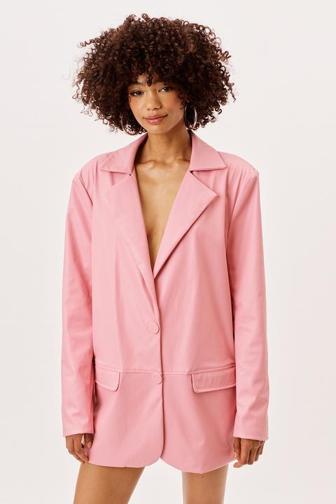 TALIA BOYFRIEND BLAZER