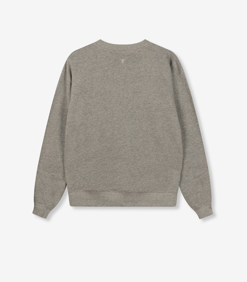 ALIX PATCH SWEATER