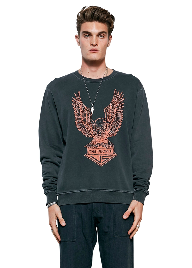 BOLT EAGLE CREWNECK