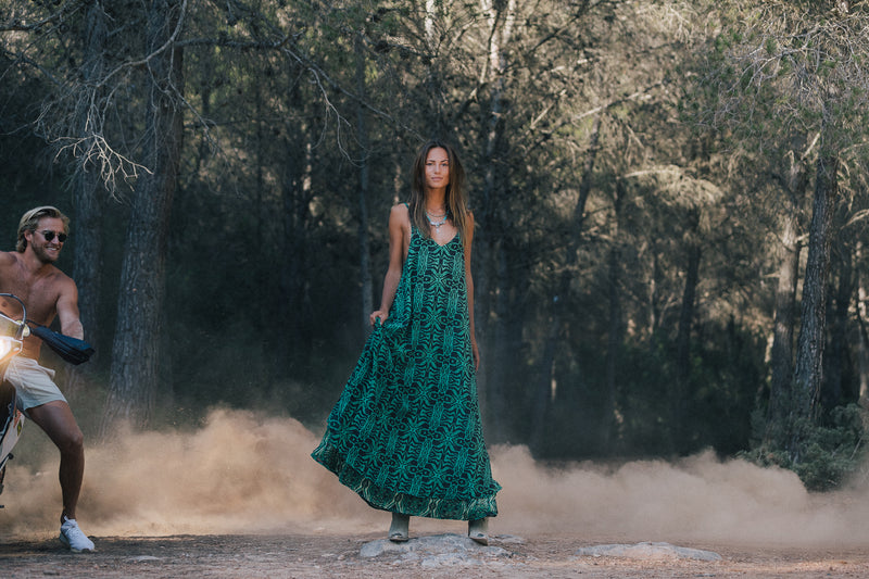 THE VOODOO CHILD MAXI