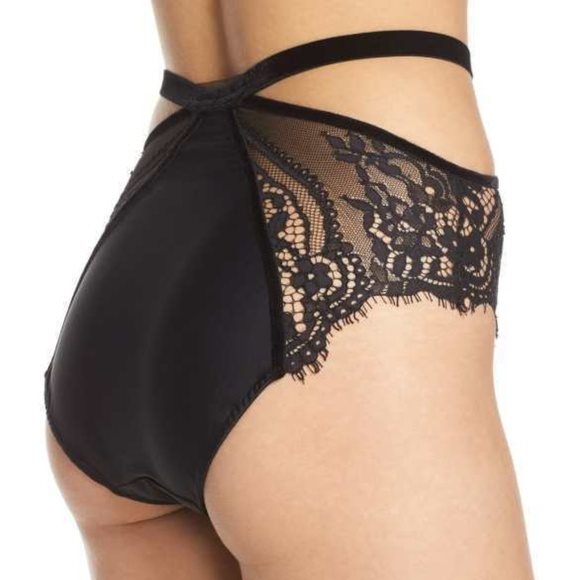 EMERIE HI-WAIST PANTY